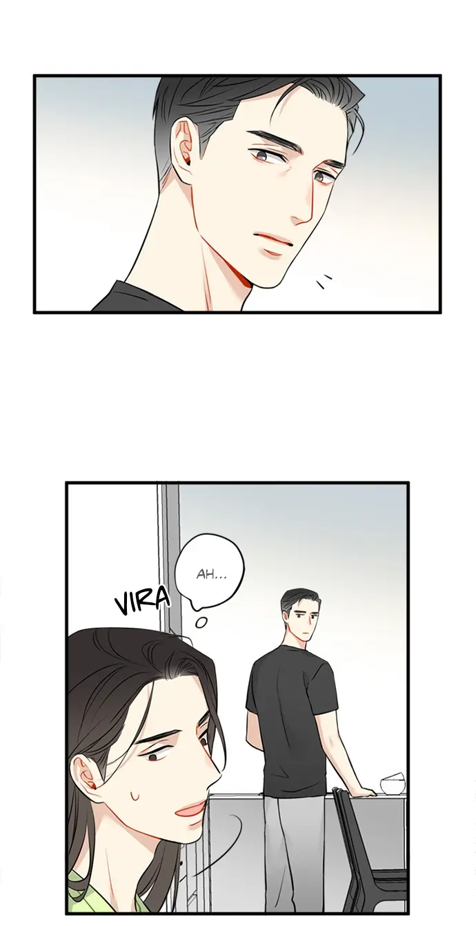 Bom Dia, Professor! – Capítulo 03 Yaoi – Página 28