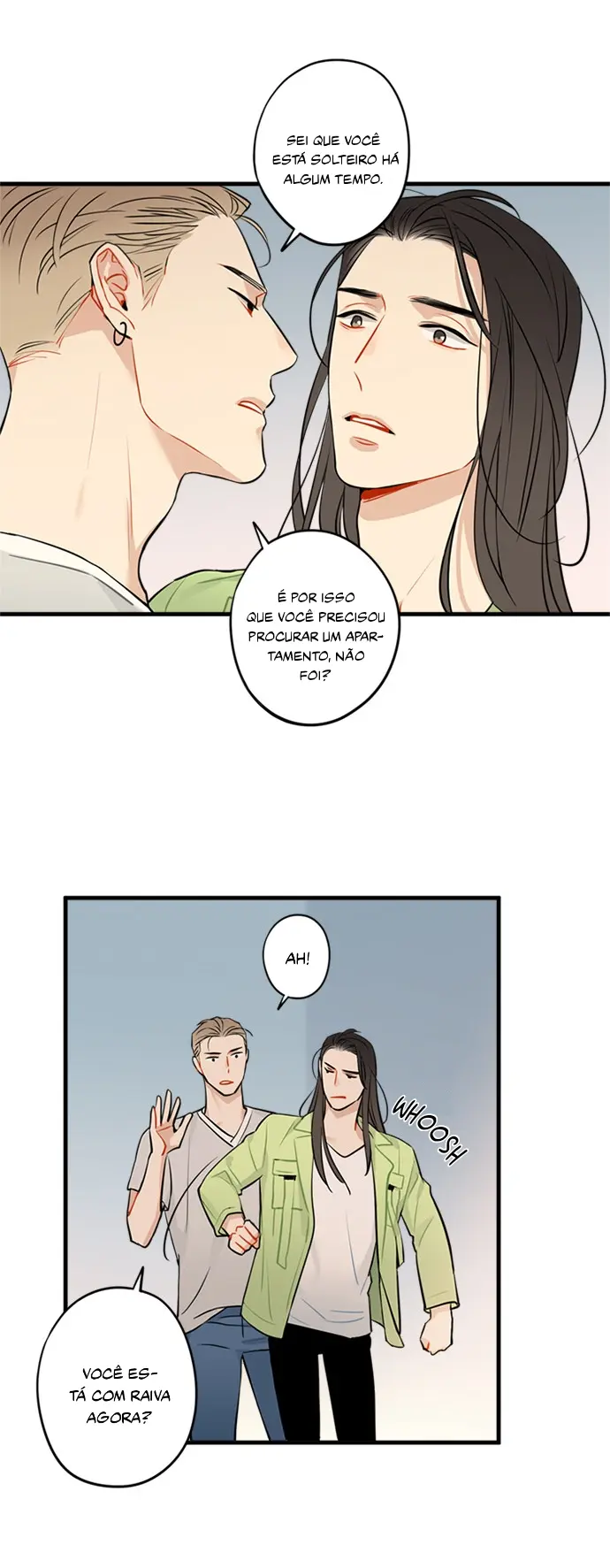 Bom Dia, Professor! – Capítulo 03 Yaoi – Página 5