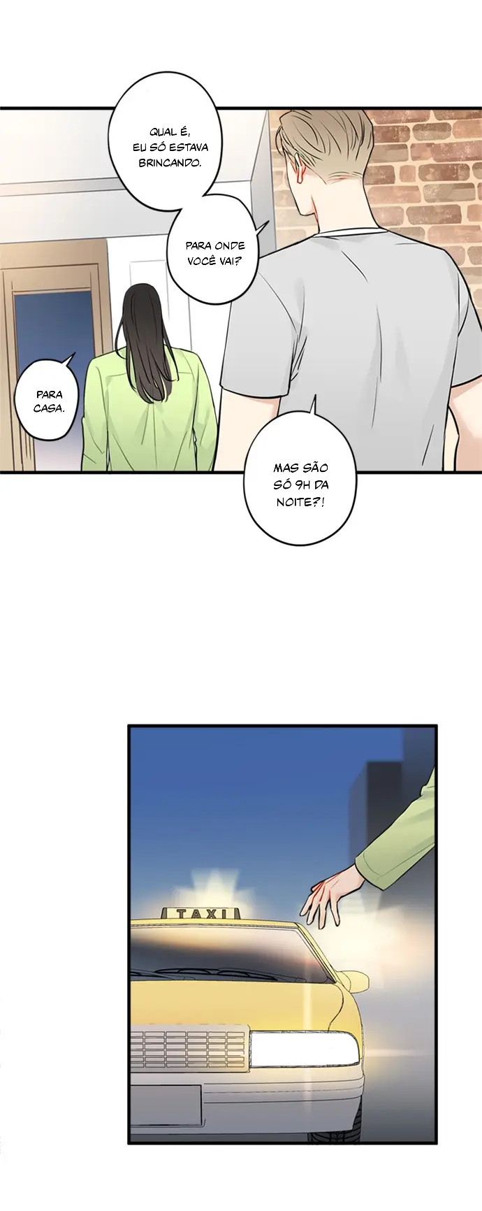 Bom Dia, Professor! – Capítulo 03 Yaoi – Página 6