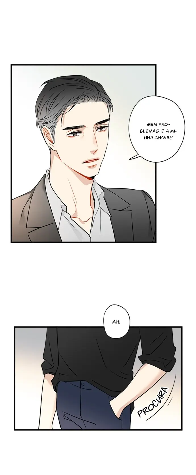 Bom Dia, Professor! – Capítulo 05 Yaoi – Página 11