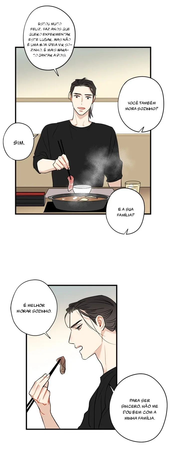 Bom Dia, Professor! – Capítulo 05 Yaoi – Página 18