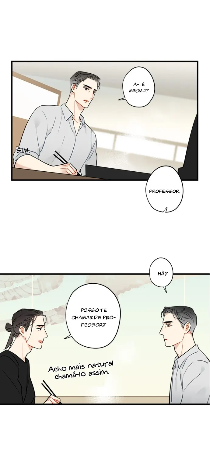 Bom Dia, Professor! – Capítulo 05 Yaoi – Página 19