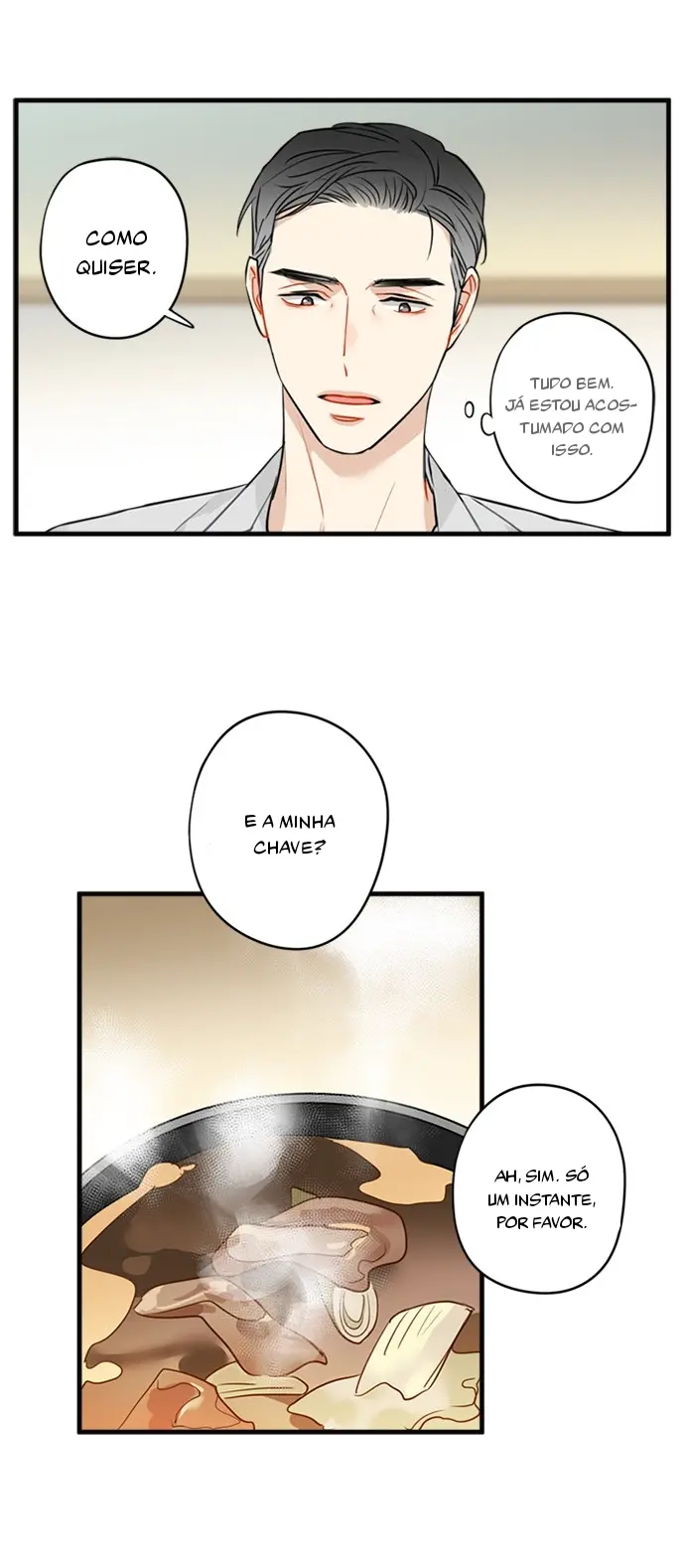 Bom Dia, Professor! – Capítulo 05 Yaoi – Página 20