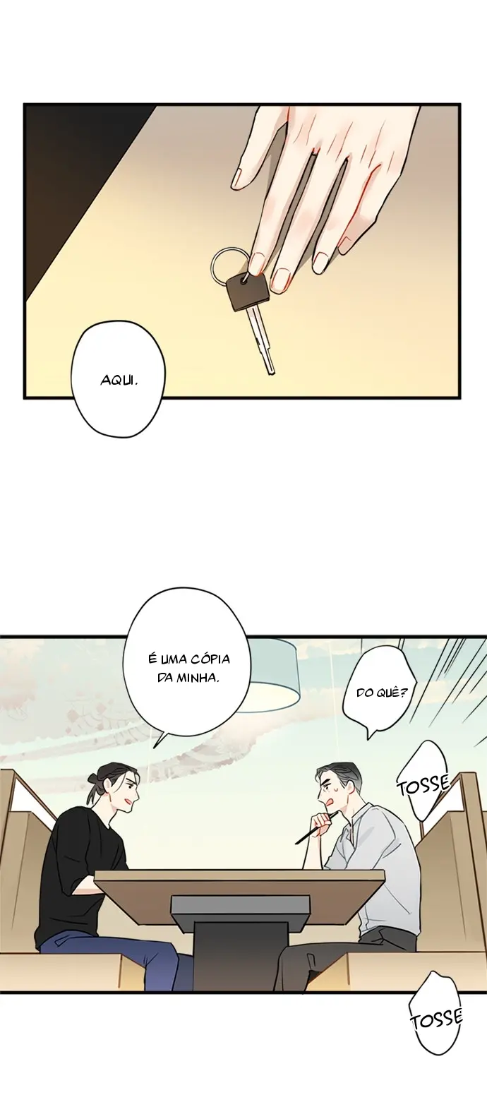 Bom Dia, Professor! – Capítulo 05 Yaoi – Página 21