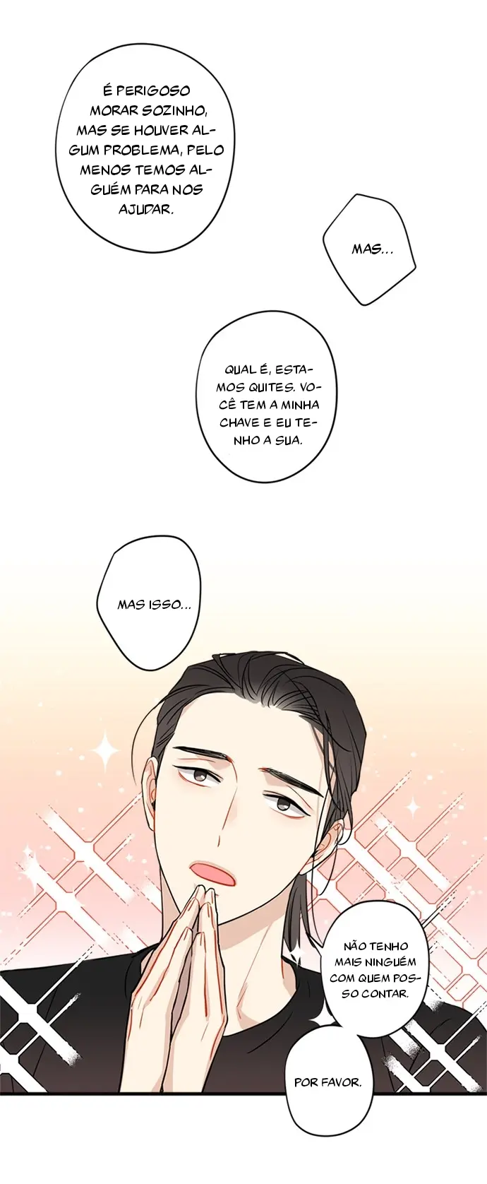 Bom Dia, Professor! – Capítulo 05 Yaoi – Página 23