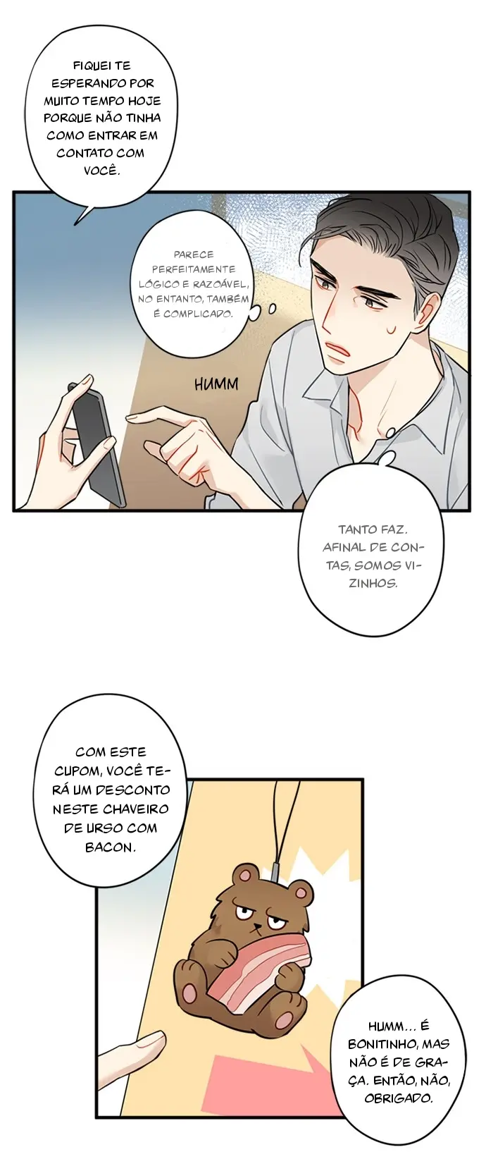 Bom Dia, Professor! – Capítulo 05 Yaoi – Página 25