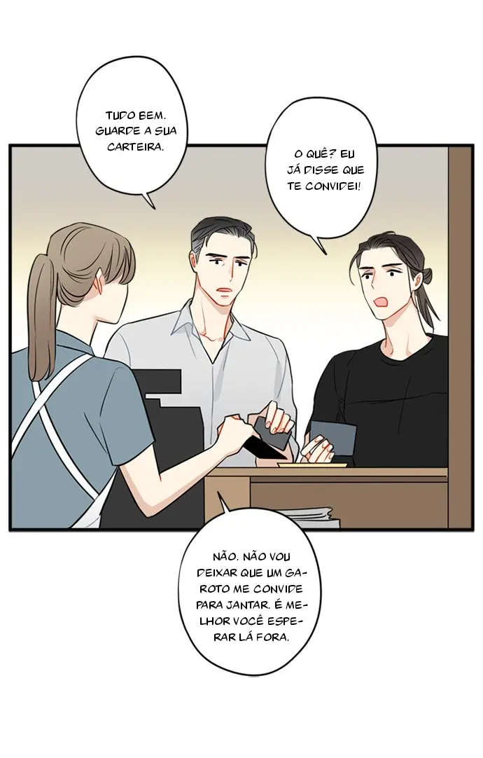 Bom Dia, Professor! – Capítulo 05 Yaoi – Página 26