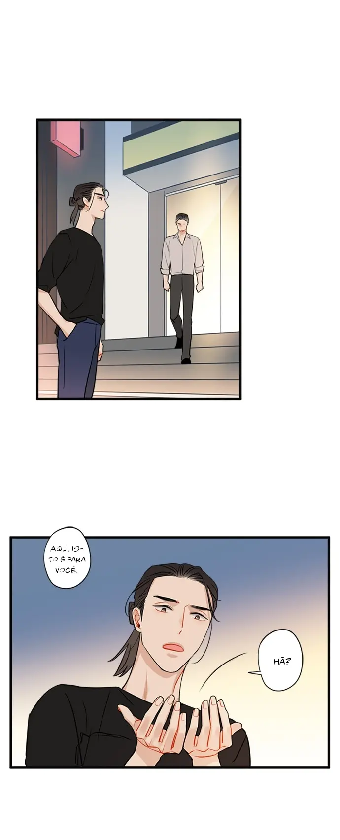 Bom Dia, Professor! – Capítulo 05 Yaoi – Página 27