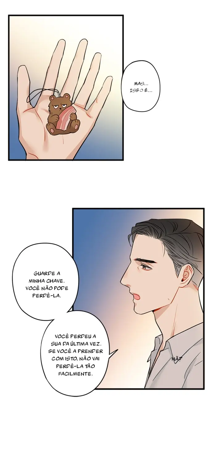 Bom Dia, Professor! – Capítulo 05 Yaoi – Página 28