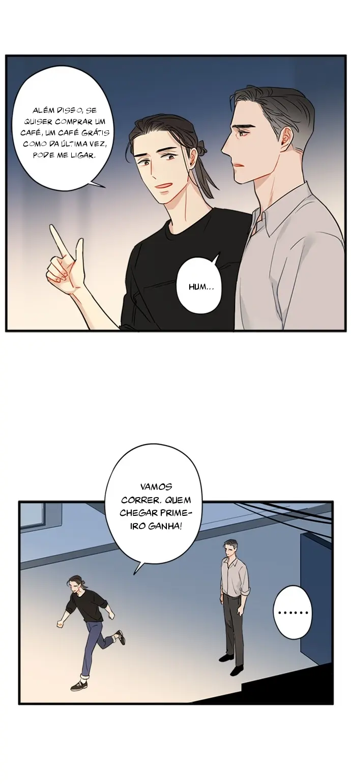 Bom Dia, Professor! – Capítulo 05 Yaoi – Página 30