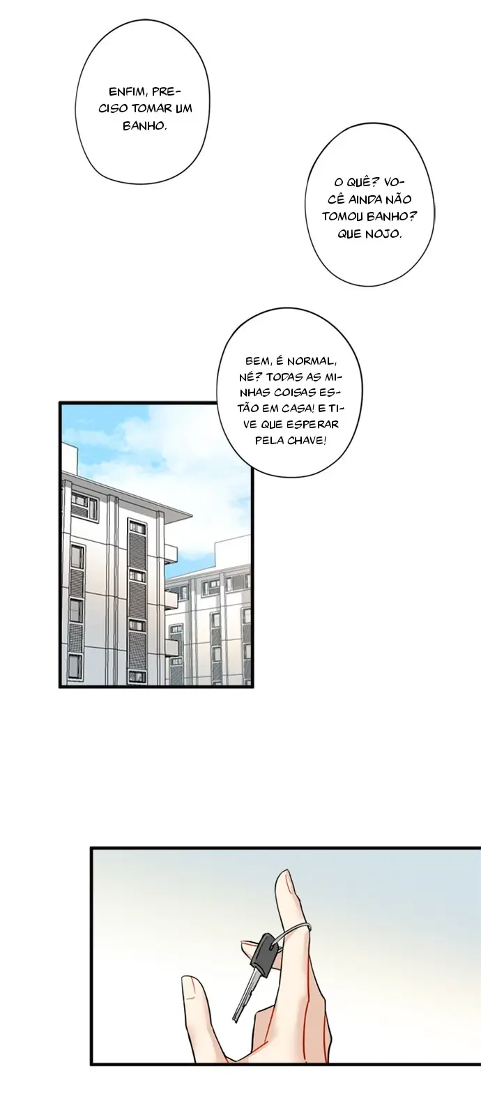 Bom Dia, Professor! – Capítulo 05 Yaoi – Página 7