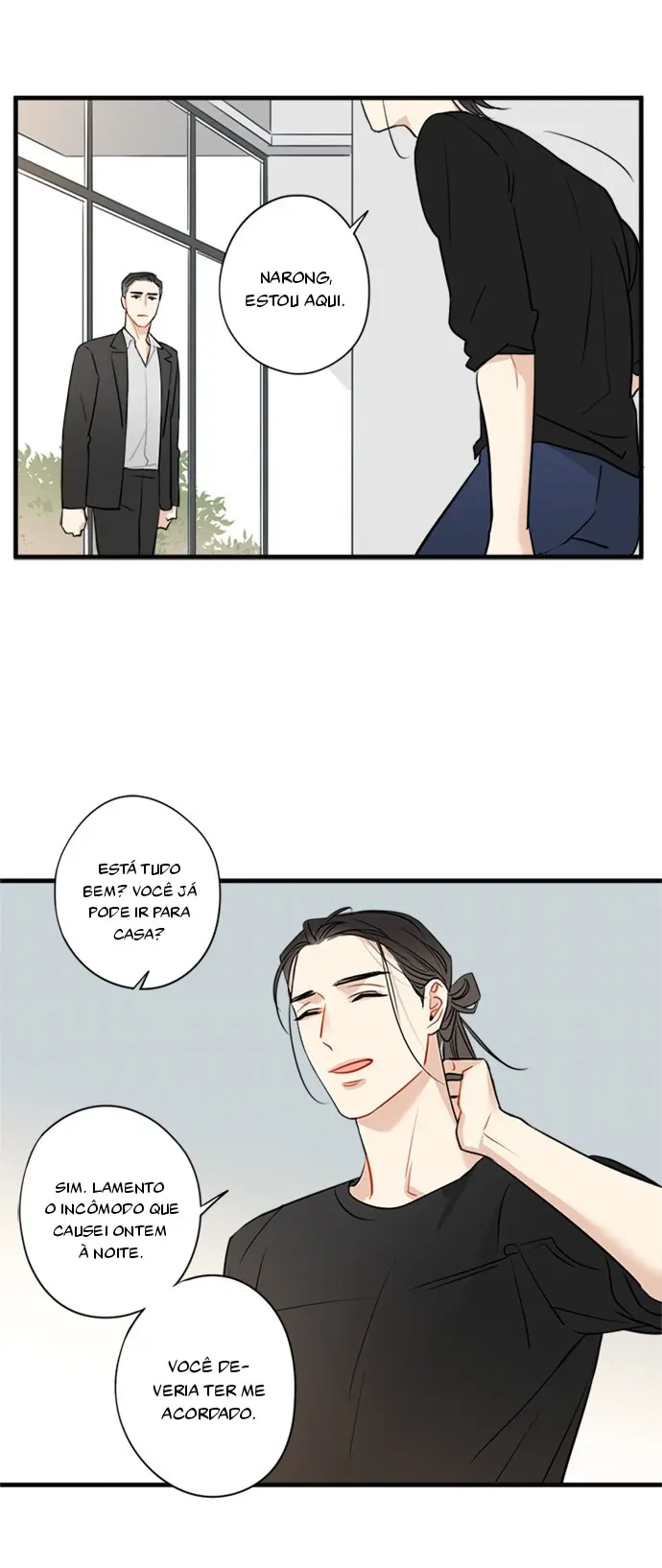 Bom Dia, Professor! – Capítulo 05 Yaoi – Página 9