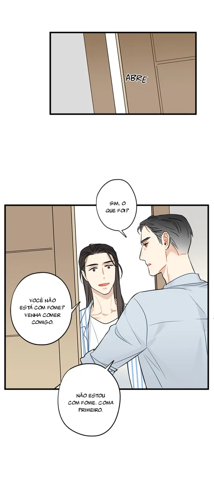 Bom Dia, Professor! – Capítulo 06 Yaoi – Página 25