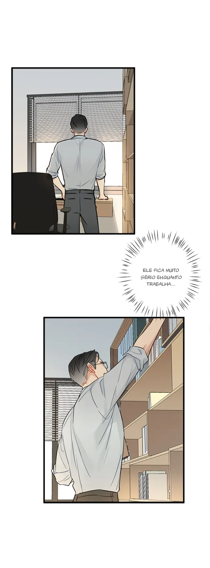 Bom Dia, Professor! – Capítulo 06 Yaoi – Página 28