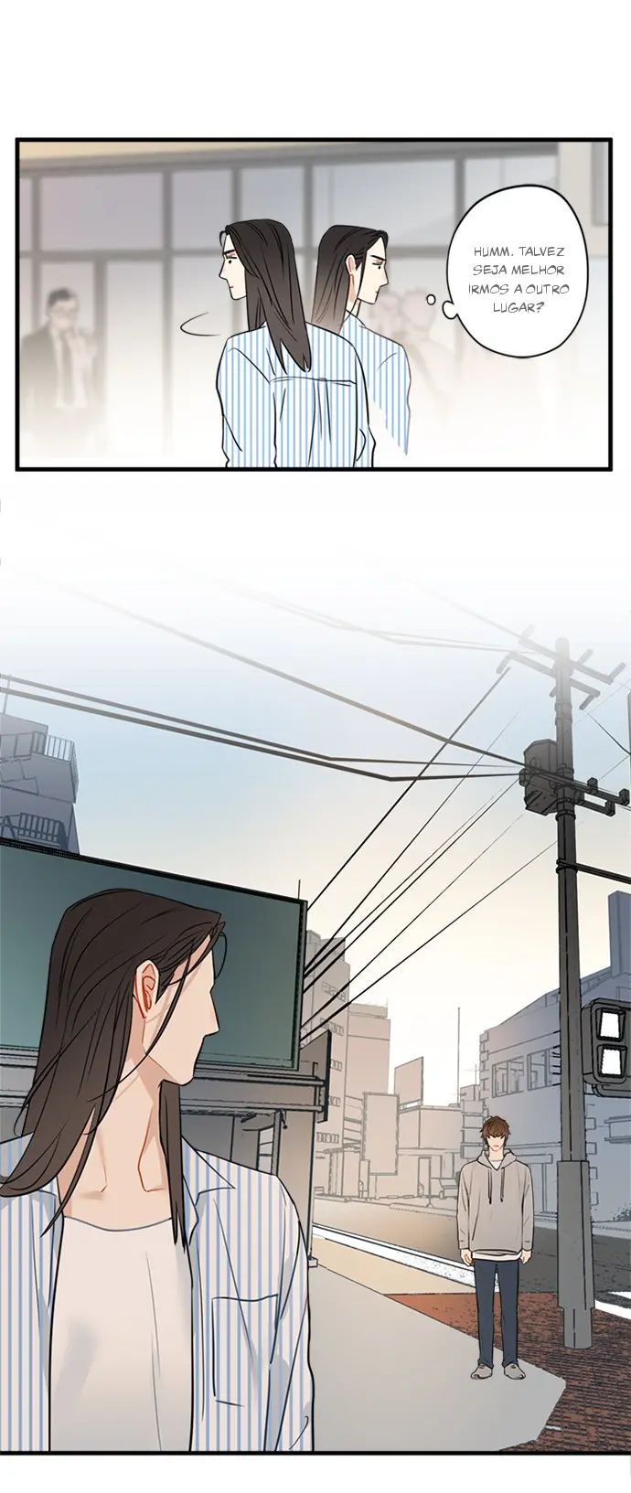 Bom Dia, Professor! – Capítulo 06 Yaoi – Página 33