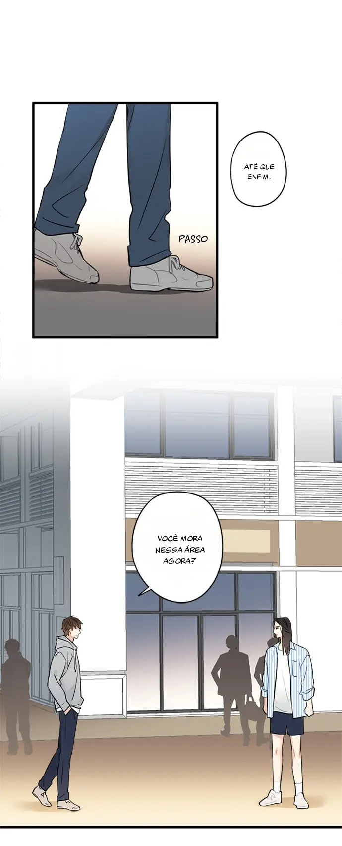 Bom Dia, Professor! – Capítulo 06 Yaoi – Página 35