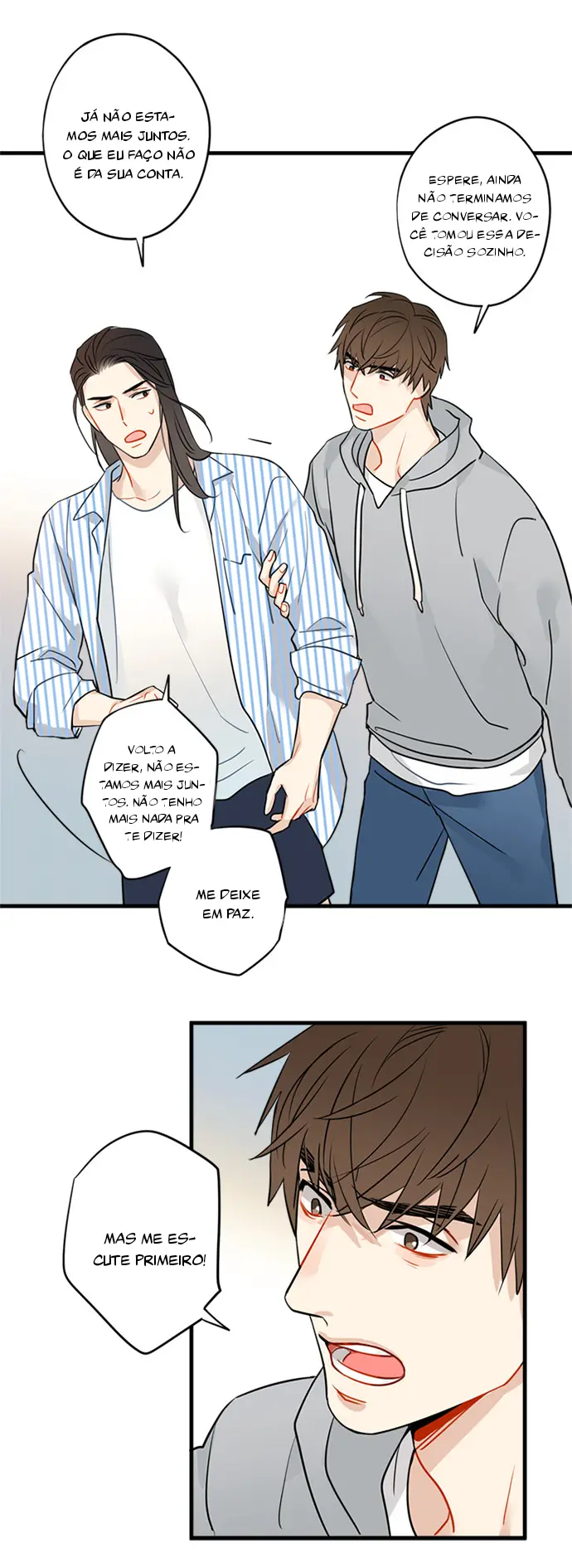 Bom Dia, Professor! – Capítulo 07 Yaoi – Página 10