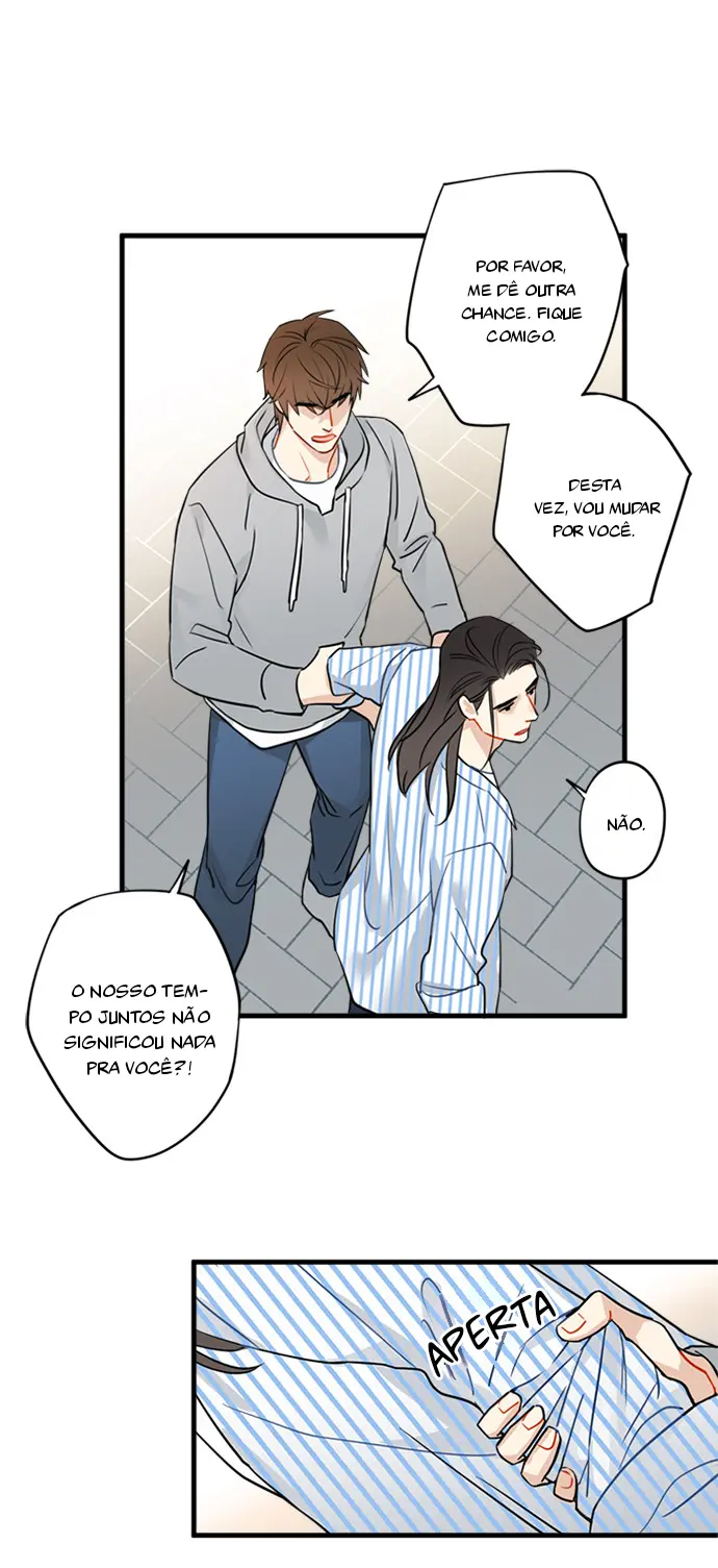 Bom Dia, Professor! – Capítulo 07 Yaoi – Página 11