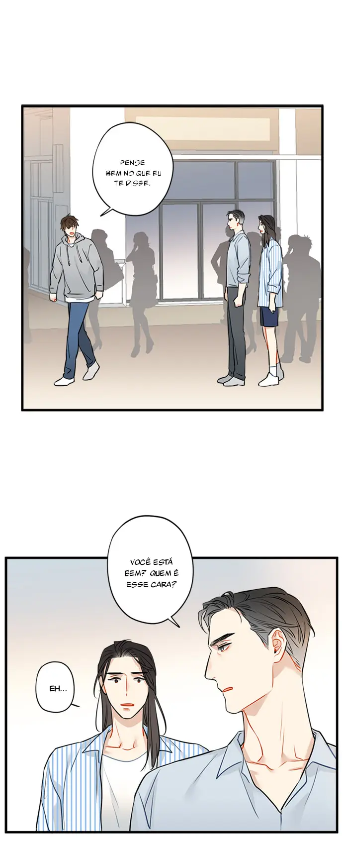 Bom Dia, Professor! – Capítulo 07 Yaoi – Página 17