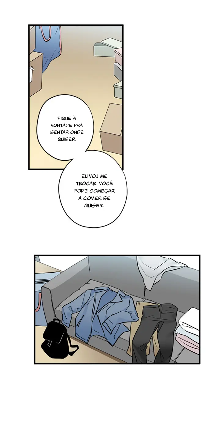 Bom Dia, Professor! – Capítulo 07 Yaoi – Página 20