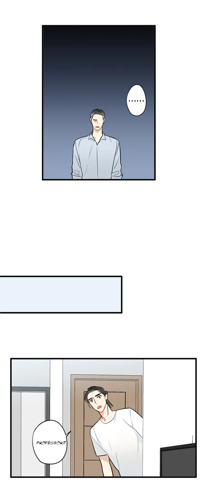 Bom Dia, Professor! – Capítulo 07 Yaoi – Página 21