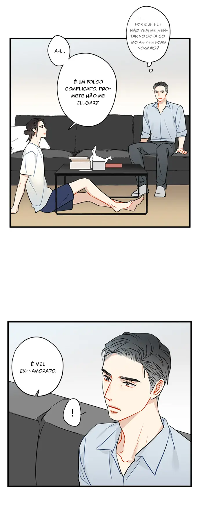 Bom Dia, Professor! – Capítulo 07 Yaoi – Página 24