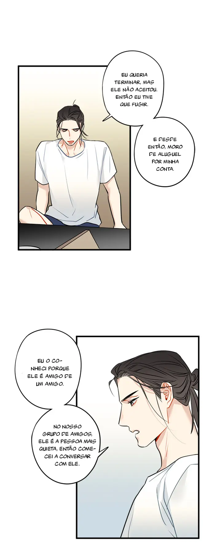 Bom Dia, Professor! – Capítulo 07 Yaoi – Página 25