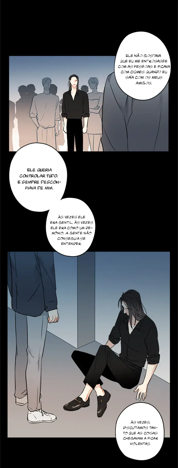 Bom Dia, Professor! – Capítulo 07 Yaoi – Página 29