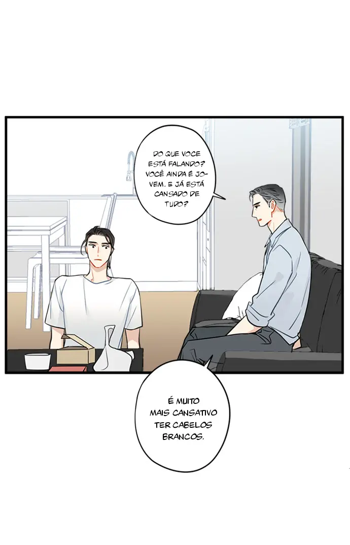 Bom Dia, Professor! – Capítulo 07 Yaoi – Página 32