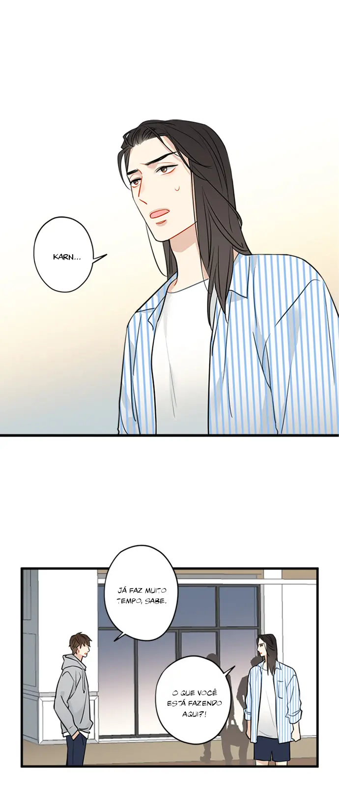 Bom Dia, Professor! – Capítulo 07 Yaoi – Página 6