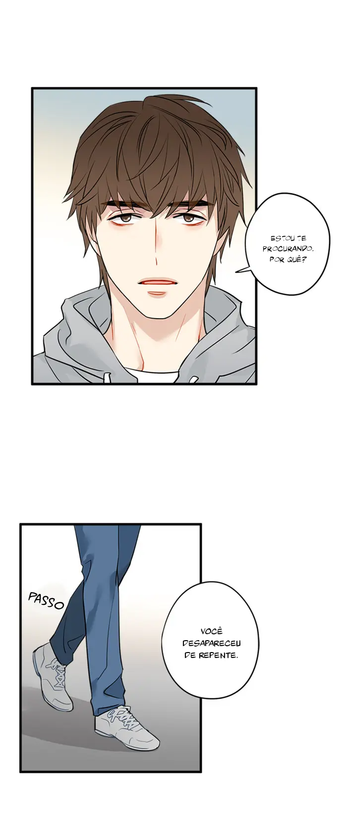 Bom Dia, Professor! – Capítulo 07 Yaoi – Página 7