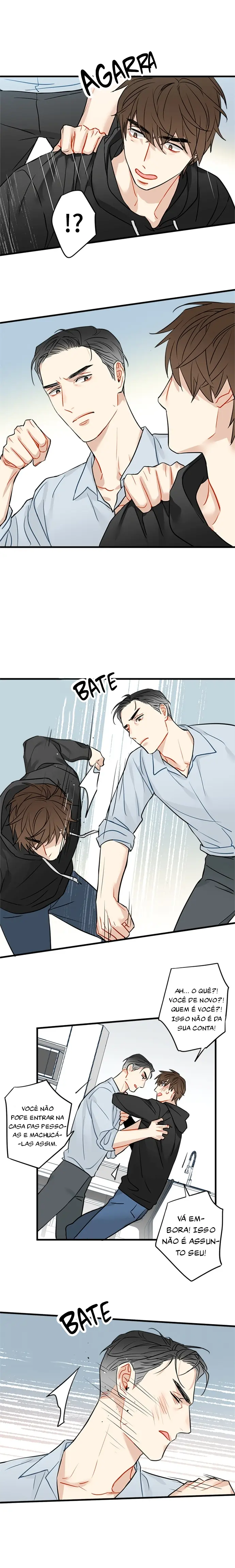 Bom Dia, Professor! – Capítulo 08 Yaoi – Página 12