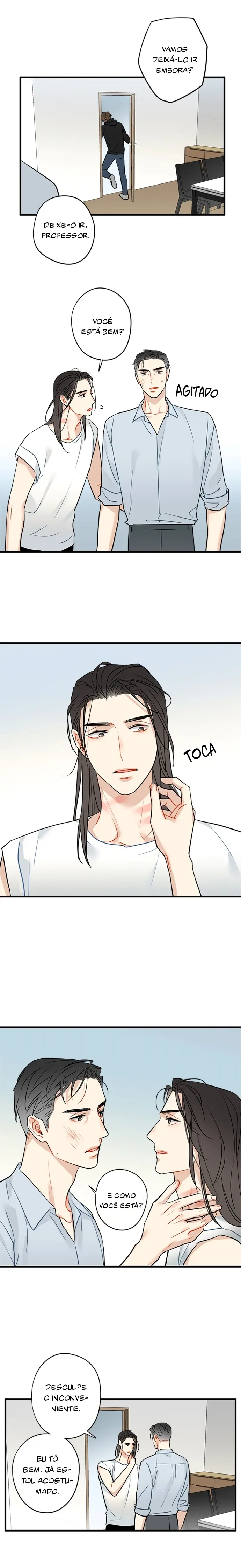 Bom Dia, Professor! – Capítulo 08 Yaoi – Página 14