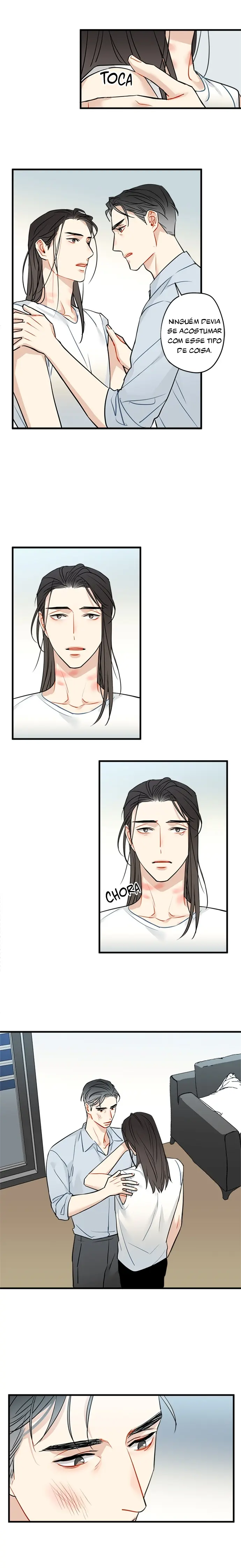 Bom Dia, Professor! – Capítulo 08 Yaoi – Página 15