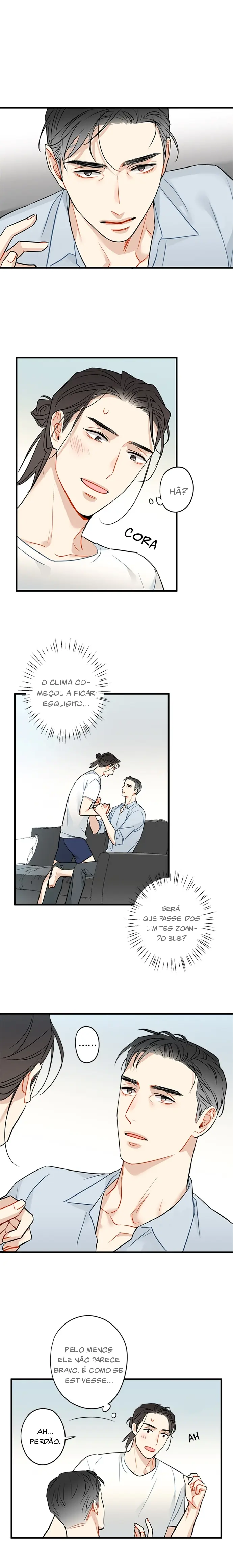 Bom Dia, Professor! – Capítulo 08 Yaoi – Página 5