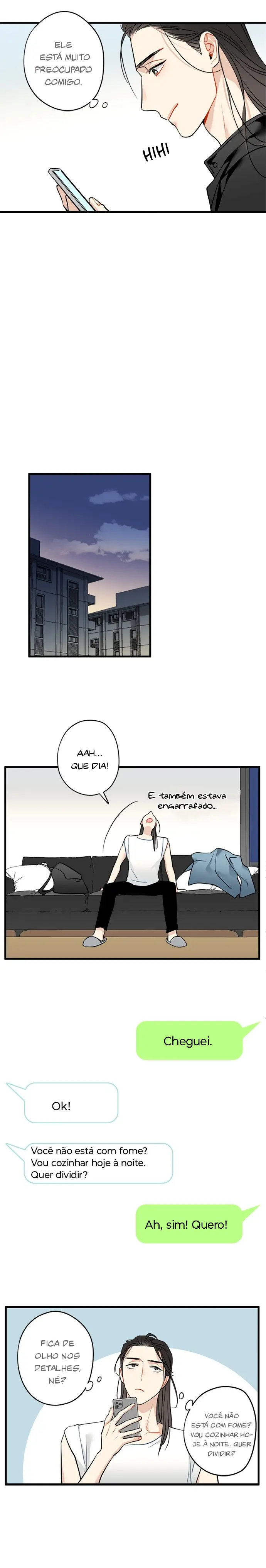 Bom Dia, Professor! – Capítulo 08 Yaoi – Página 8