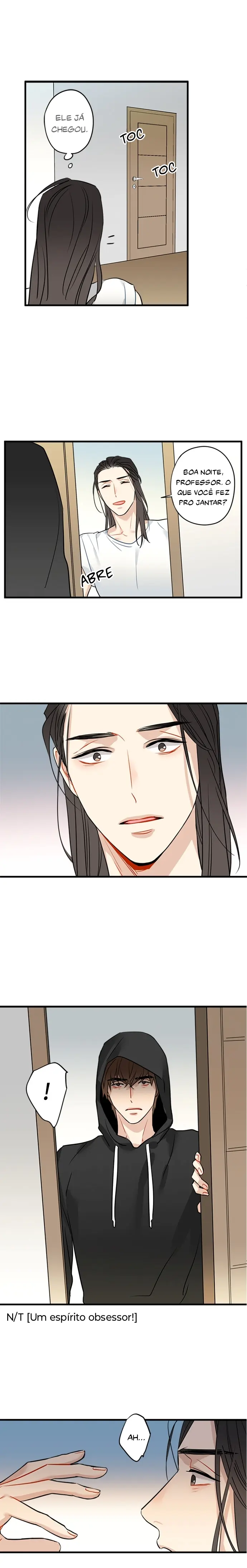 Bom Dia, Professor! – Capítulo 08 Yaoi – Página 9