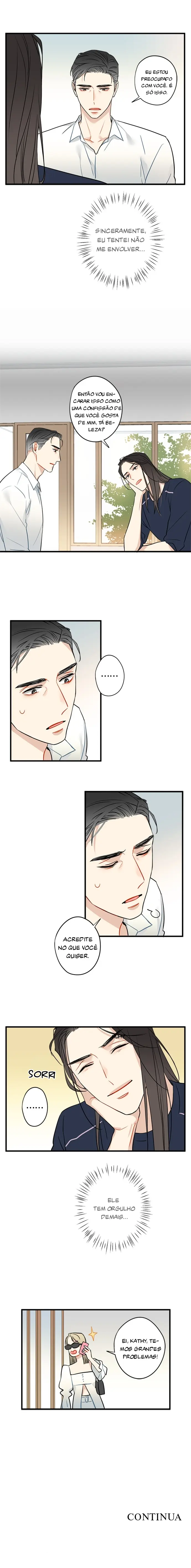 Bom Dia, Professor! – Capítulo 09 Yaoi – Página 10