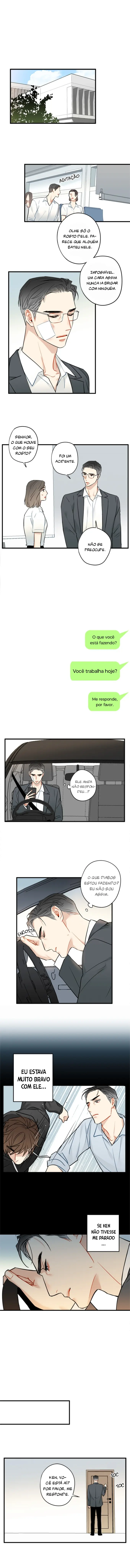 Bom Dia, Professor! – Capítulo 09 Yaoi – Página 5