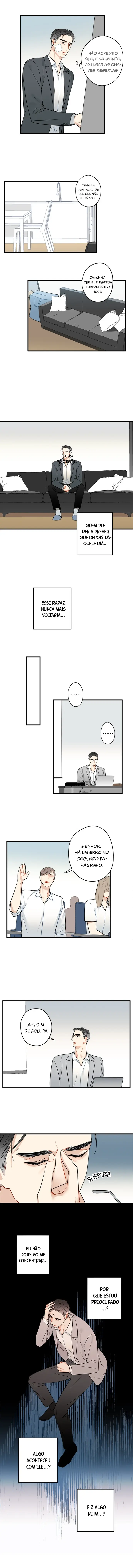 Bom Dia, Professor! – Capítulo 09 Yaoi – Página 6