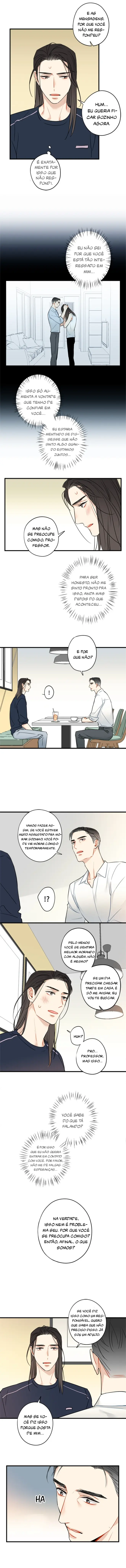 Bom Dia, Professor! – Capítulo 09 Yaoi – Página 9