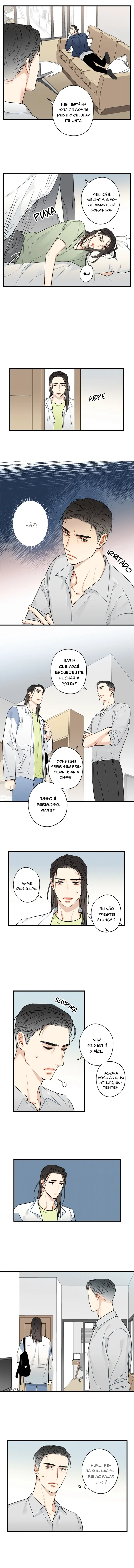 Bom Dia, Professor! – Capítulo 10 Yaoi – Página 10