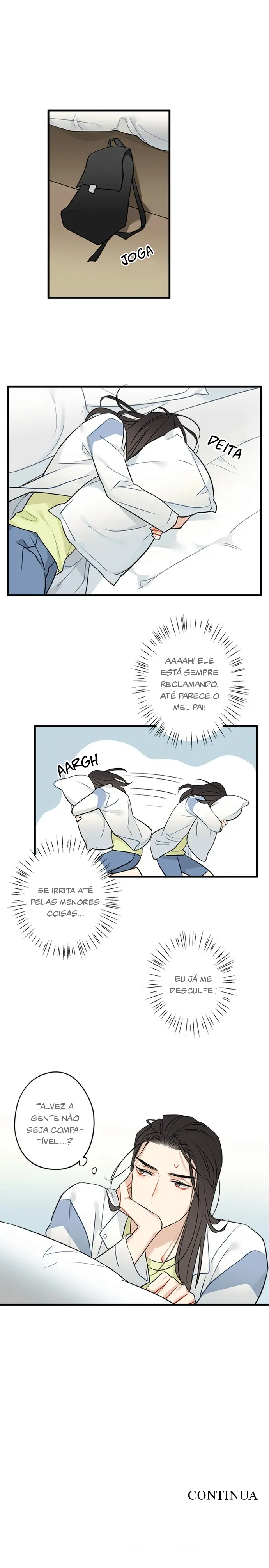 Bom Dia, Professor! – Capítulo 10 Yaoi – Página 11