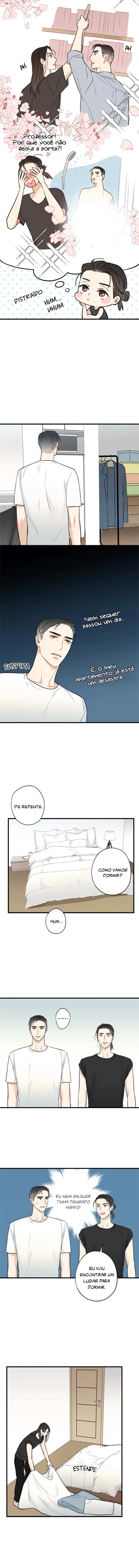 Bom Dia, Professor! – Capítulo 10 Yaoi – Página 6