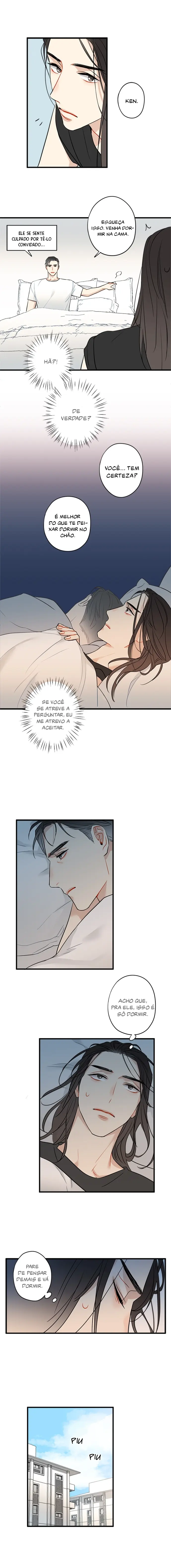 Bom Dia, Professor! – Capítulo 10 Yaoi – Página 7