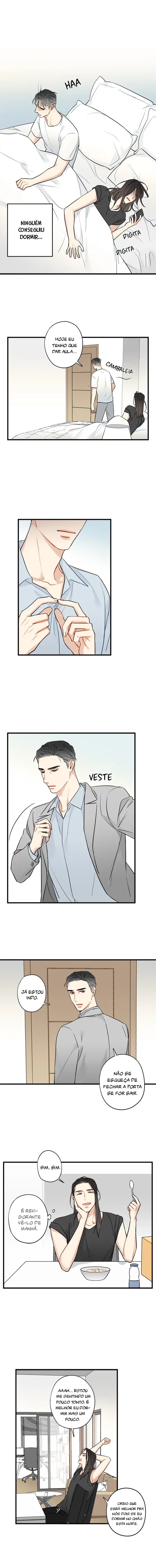 Bom Dia, Professor! – Capítulo 10 Yaoi – Página 8