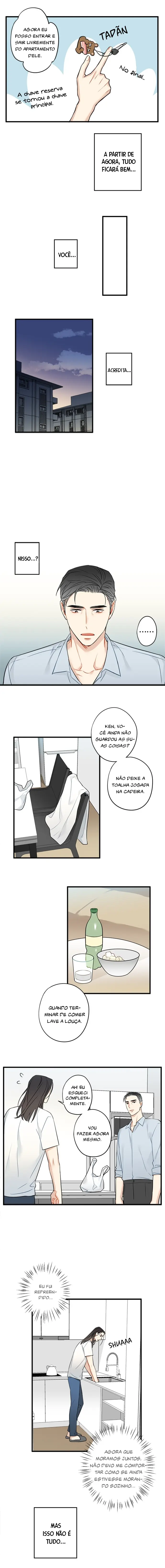 Bom Dia, Professor! – Capítulo 10 Yaoi – Página 9