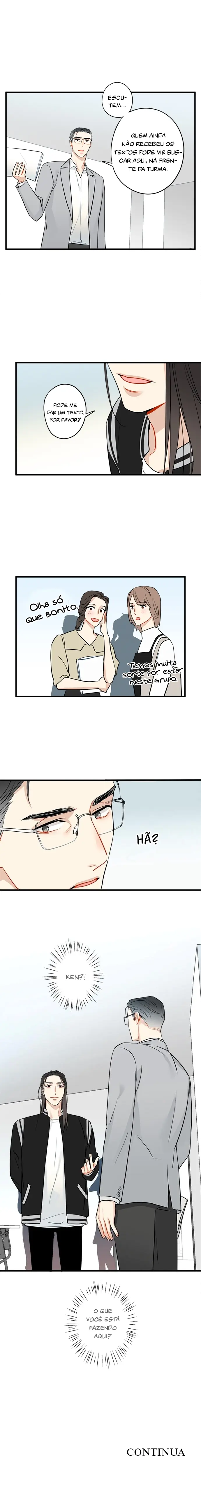 Bom Dia, Professor! – Capítulo 11 Yaoi – Página 11