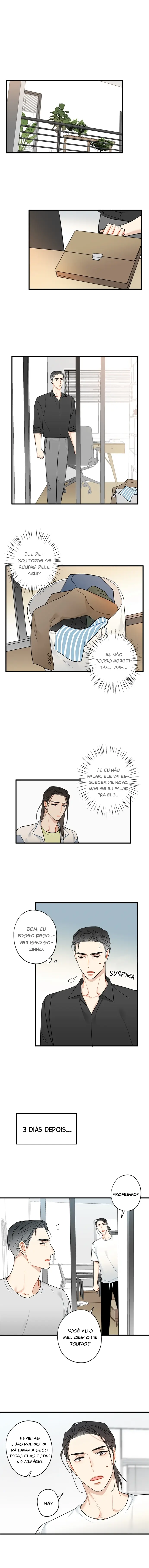 Bom Dia, Professor! – Capítulo 11 Yaoi – Página 5