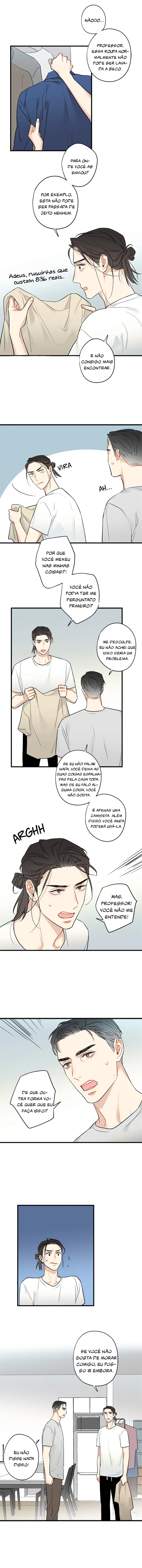 Bom Dia, Professor! – Capítulo 11 Yaoi – Página 6